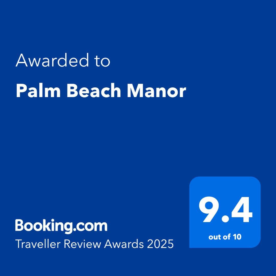 Palm Beach Manor Rockingham Exterior photo